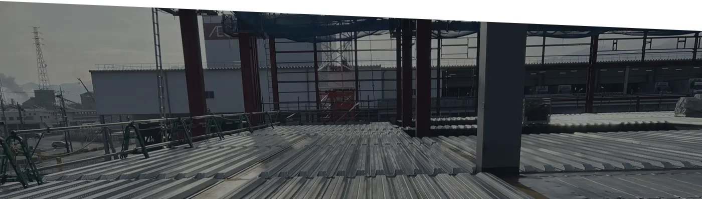 中国スタッド工業の強み