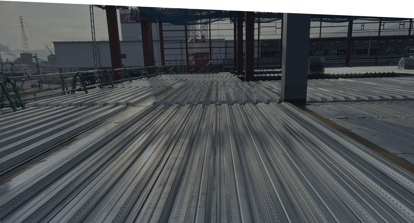 中国スタッド工業の強み